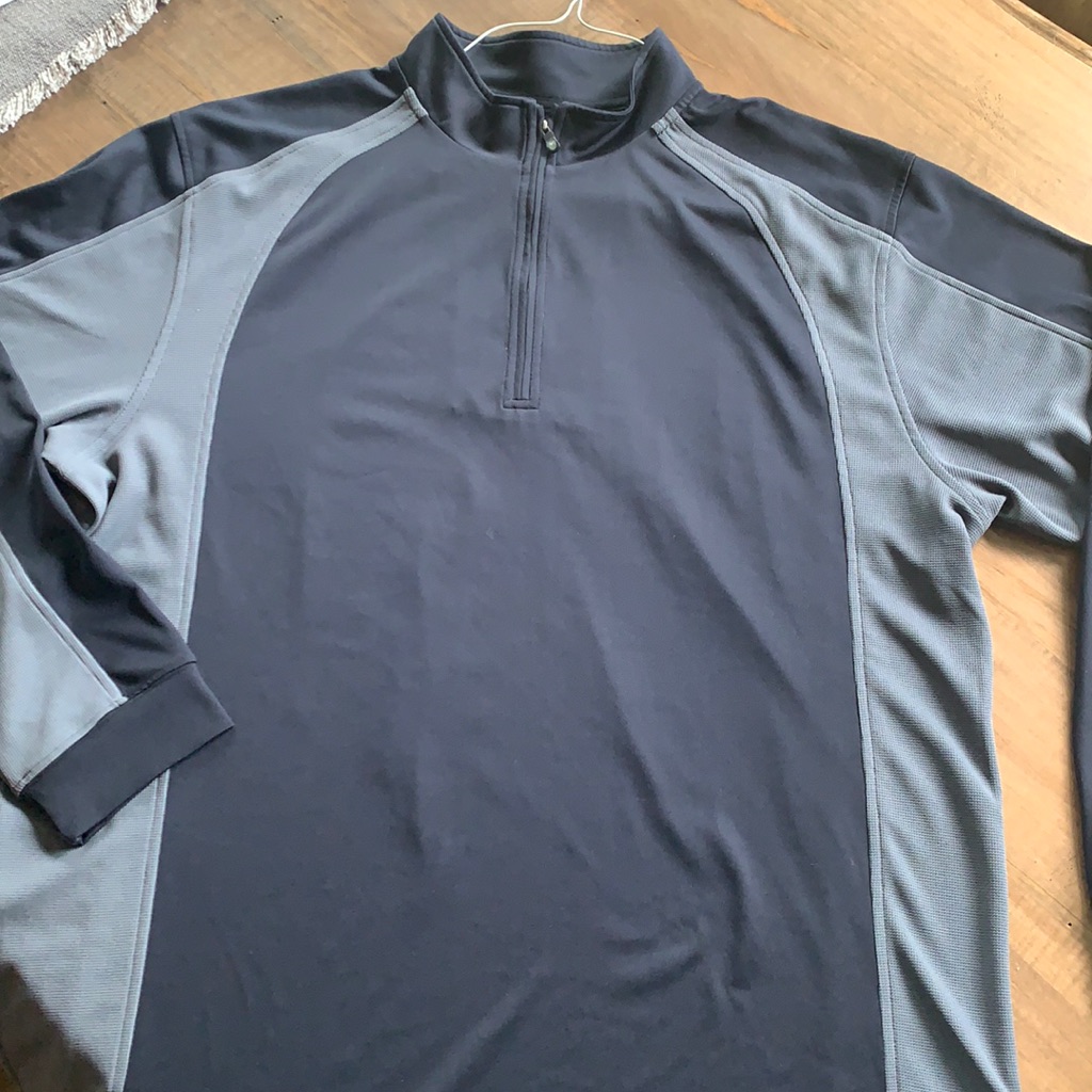 Men’s Greg Norman Golf Sweater